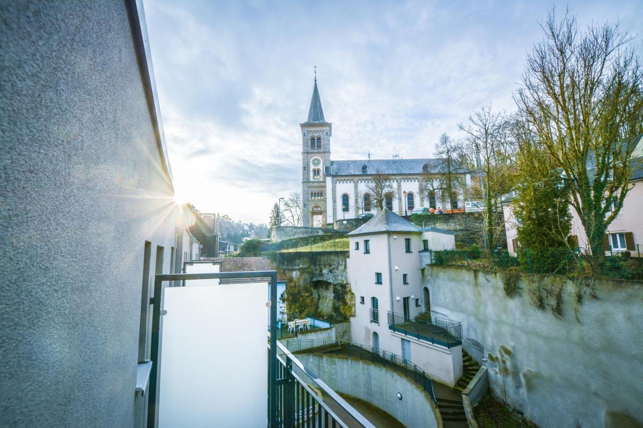 Il Mare Appart Hotel 8 Luksemburg Zewnętrze zdjęcie